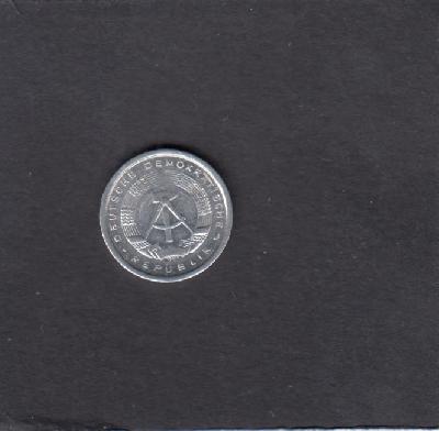 Beschrijving: 1 Pfennig 